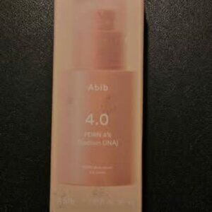 New Abib PDRN Glow Serum